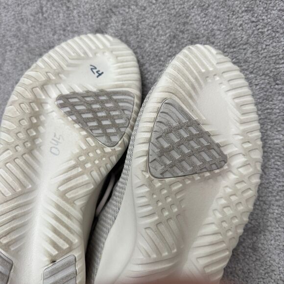 Adidas Tubular Shadow CK Running Sneaker Shoes Mens 11.5 Gray White Activewear main image 4